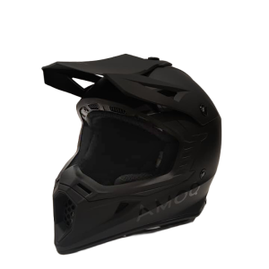 AMOQ Meteor V2 Helmet Blackout XS