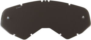 Lentila color Moose Racing XCR Dark Smoke