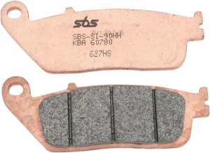 Hs Street Excel Sintered Front Brake Pads, 1, nordicamoto.ro