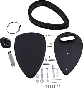 Big Air Kit (bak) Black, 2, nordicamoto.ro