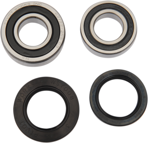 Wheel Bearing And Seal Kit