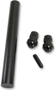 Air Injection Block-off Plate Black