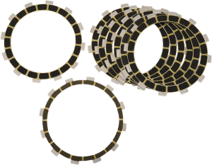 Friction Plate Set