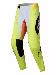 Pantaloni Alpinestars Techstar Melt Black/Yellow