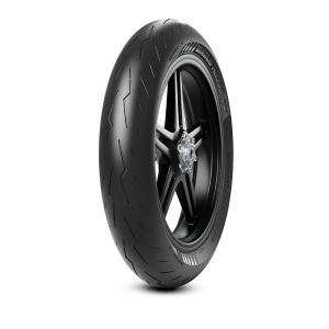 Anvelopă PIRELLI Diablo Rosso IV 240/45 ZR17 M/C (82W) TL Spate, nordicamoto.ro