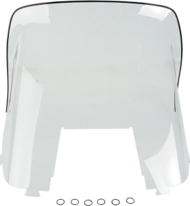 Lexan Polycarbonate Windshield Clear, 2, nordicamoto.ro