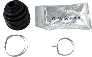 Set de manșoane de transmisie, negru, 1, nordicamoto.ro