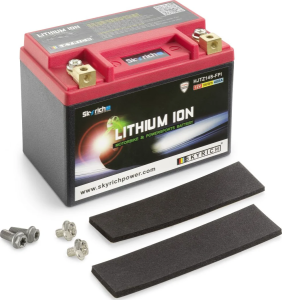 Lithium ion battery kit
