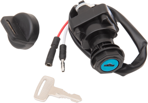 Ignition Switch Black 