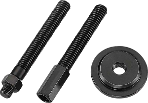 Clutch Compressor Adapter Black, 2, nordicamoto.ro