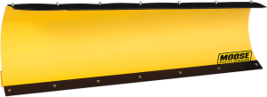 Plow Blade Black, Yellow 