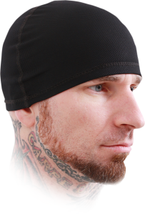 Coolskin Skullcap Black, 1, nordicamoto.ro