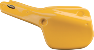Panouri laterale de schimb, galbene, 2, nordicamoto.ro