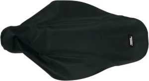 MOOSE RACING Gripper Seat Cover Black 