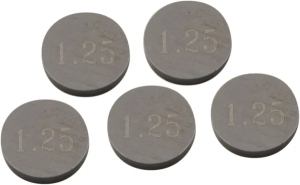 7.48mm Replacement Shims