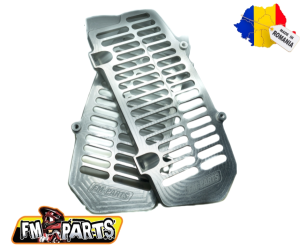 Protectii Radiator UniBody KTM/Husqvarna 2020-2021 Silver Fm-Parts