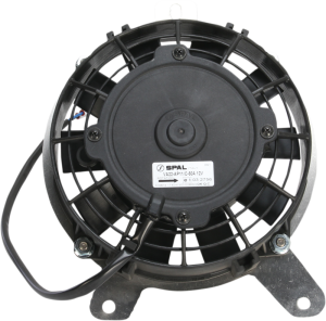 Hi-performance Cooling Fan Silver 