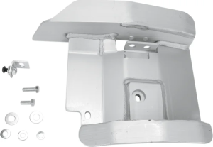 MOOSE RACING Placă de protecție pentru brațul oscilant din gama Bullet Line, pentru condiții extreme, anodizată 