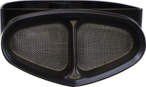Powrflo Air Intake Black, 1, nordicamoto.ro