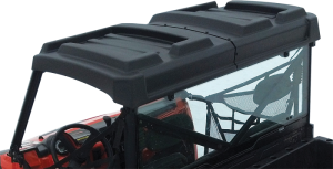Utv Roof Black 