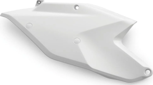 Capac airbox (partea dreapta) KTM 17-19 Alb