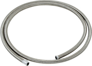 Universal Braided Hose Stainless Steel, 1, nordicamoto.ro