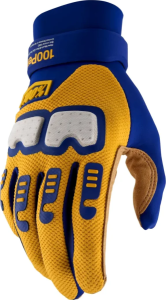 Langdale Gloves Yellow 