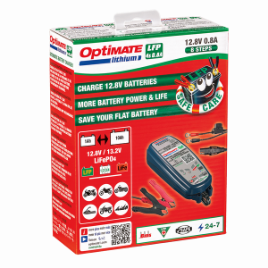 Optimate Lithium Lfp 4s 0,8 A