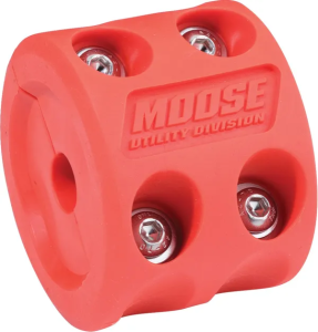 Winch Cable Cushion Red