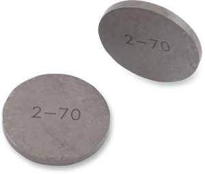 Valve Shim 2.70/29mm K/y, 1, nordicamoto.ro