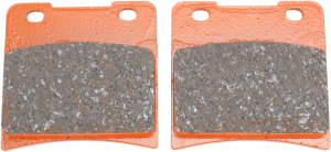 Semi-sintered (r)v(r) Brake Pads