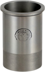 Cylinder Sleeve Silver