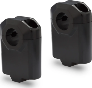 Bară de ridicare de 22 mm, negru
