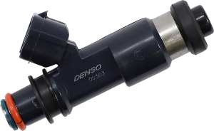 Fuel Injector Black 