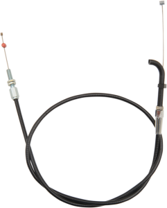 Black Vinyl Throttle/idle Cable For Victory Black +152 mm (6''), 1, nordicamoto.ro