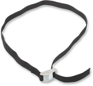 Manual Lift Strap-pulley Kit Black, 1, nordicamoto.ro