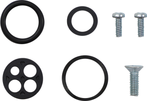 MOOSE RACING Fuel Petcock Rebuild Kit Black, 3, nordicamoto.ro