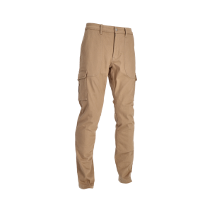 Blugi de stradă, Blugi Moto Acerbis Cargo Slim Bej, nordicamoto.ro