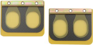 Replacement Pro Series Reeds For Rad Valve Yellow, 1, nordicamoto.ro
