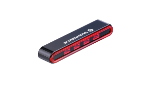 M99 2 Pro Tail Light Black, 4, nordicamoto.ro