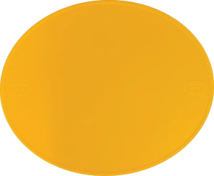 Front Number Plate Preston Petty Yellow, 1, nordicamoto.ro