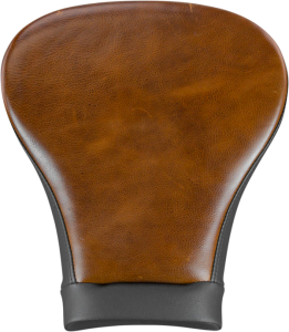 Pillion Pad Brown, 1, nordicamoto.ro