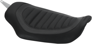 Jody Perewitz Signature Series Vinyl Solo Seat Black, 1, nordicamoto.ro