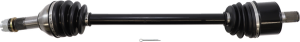 Oem Replacement Standard Cv Axle Black 