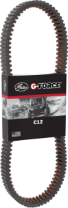Curea de transmisie G-force C12, negru, 4, nordicamoto.ro