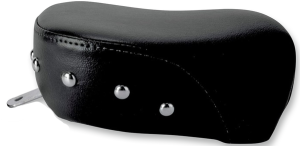 Heels Down Pillion Pad Black