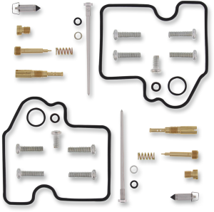 Carburetor Repair Kit Black
