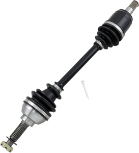 Oem Replacement Standard Cv Axle Black 