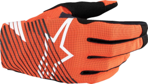 Manusi Alpinestars Radar Pro Mx Orange/Black