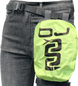 City Track Leg Bag 1.5 Liters Black, 4, nordicamoto.ro